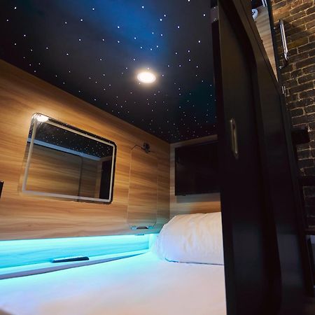 Pod Hotel Montréal Eksteriør billede