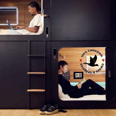 Pod Hotel Montréal Eksteriør billede