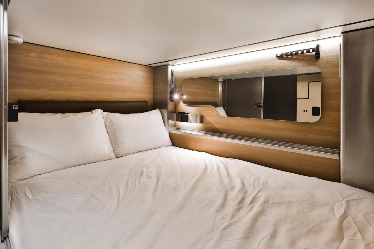 Pod Hotel Montréal Eksteriør billede