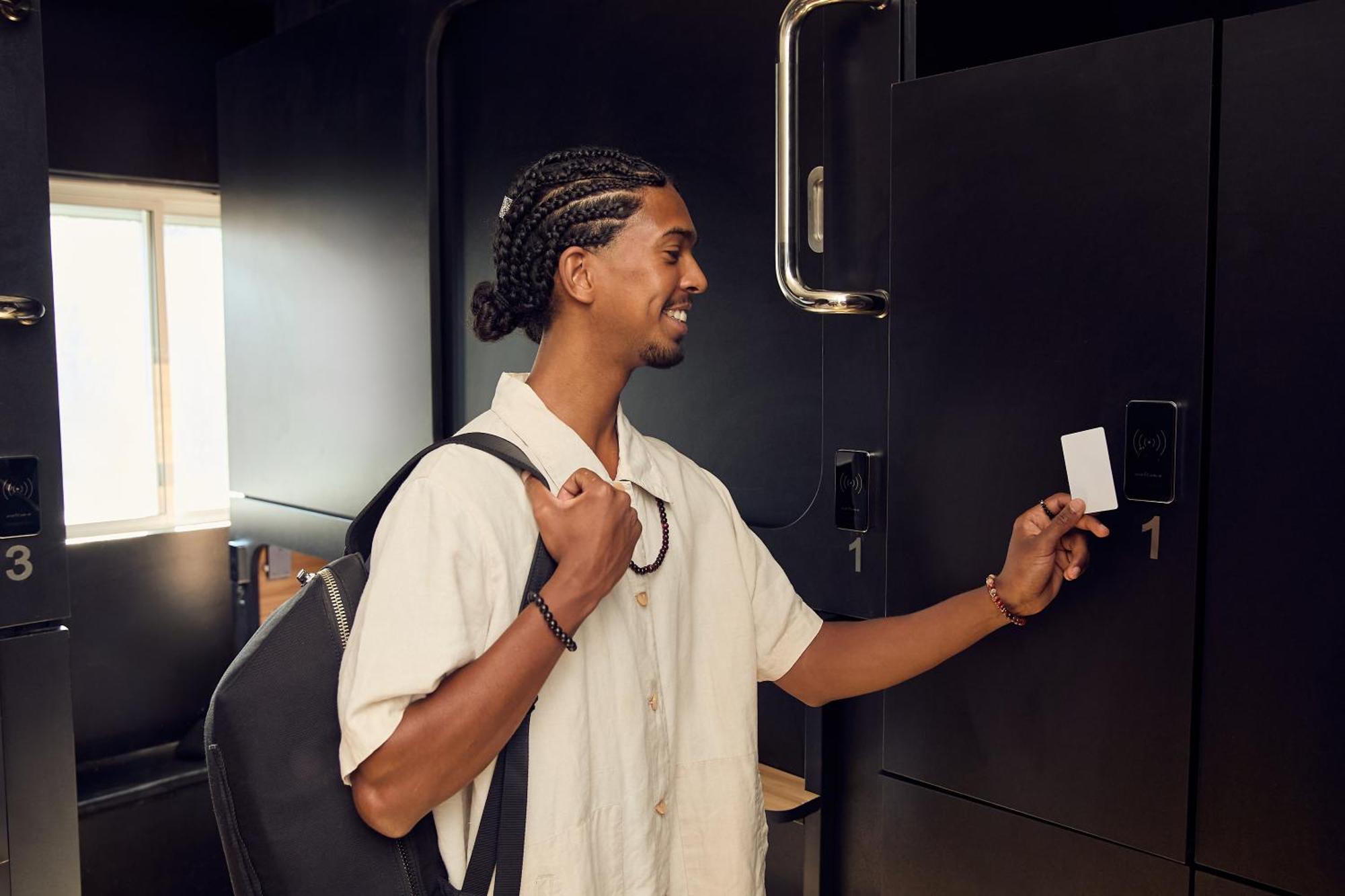 Pod Hotel Montréal Eksteriør billede